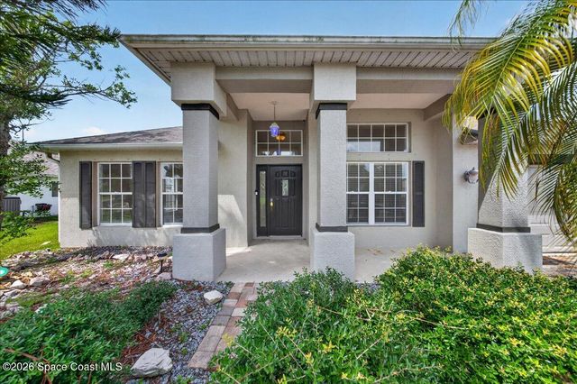 2703 Whistler Street, West Melbourne, FL 32904