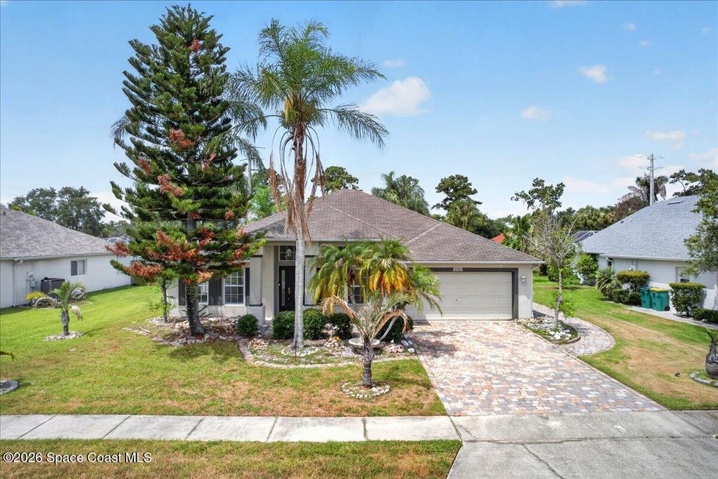 2703 Whistler Street, West Melbourne, FL 32904