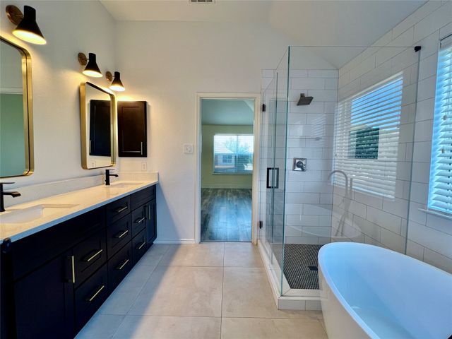 9705 Hickory Street, Frisco, TX 75035