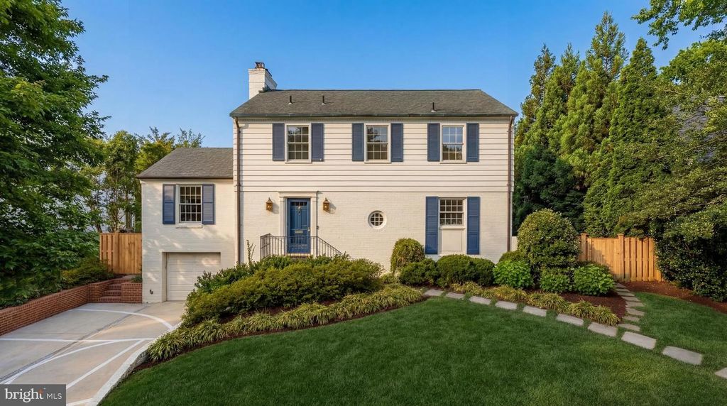 5303 DUVALL DR, Bethesda, MD 20816