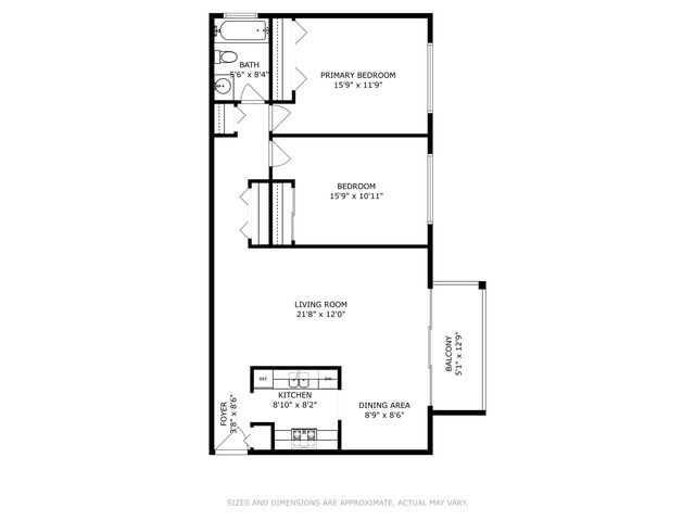 18310 Cherry Creek Drive 3, Homewood, IL 60430