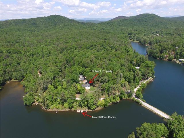 485 Mountain Rest Lake Road, Mountain Rest, SC 29664