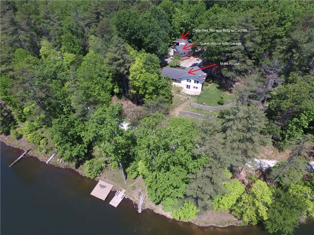 485 Mountain Rest Lake Road, Mountain Rest, SC 29664