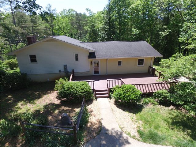 485 Mountain Rest Lake Road, Mountain Rest, SC 29664