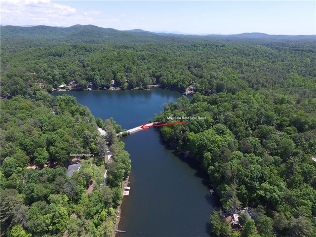 485 Mountain Rest Lake Road, Mountain Rest, SC 29664