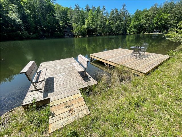 485 Mountain Rest Lake Road, Mountain Rest, SC 29664
