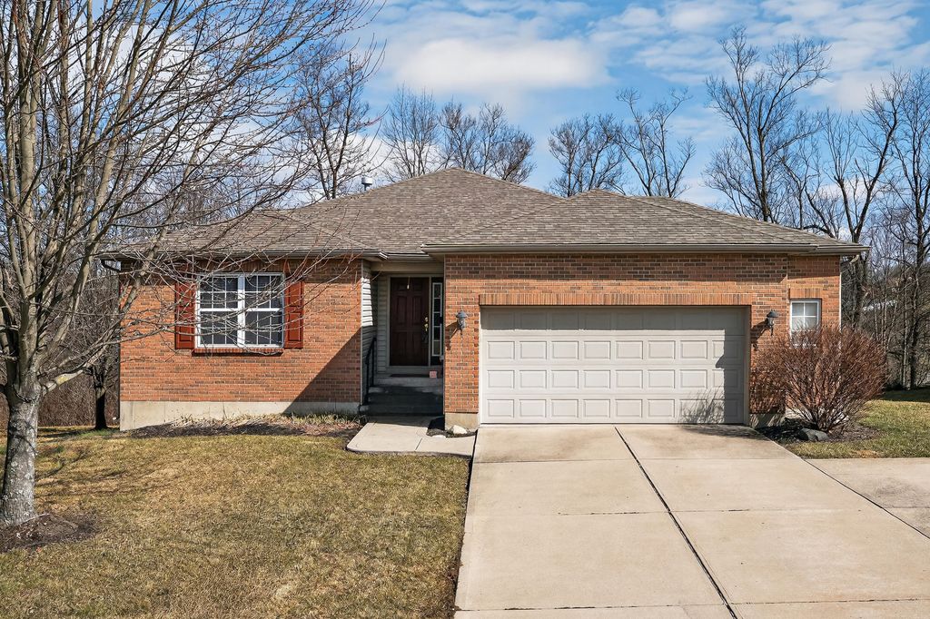 838 Stablewatch Drive, Independence, KY 41051