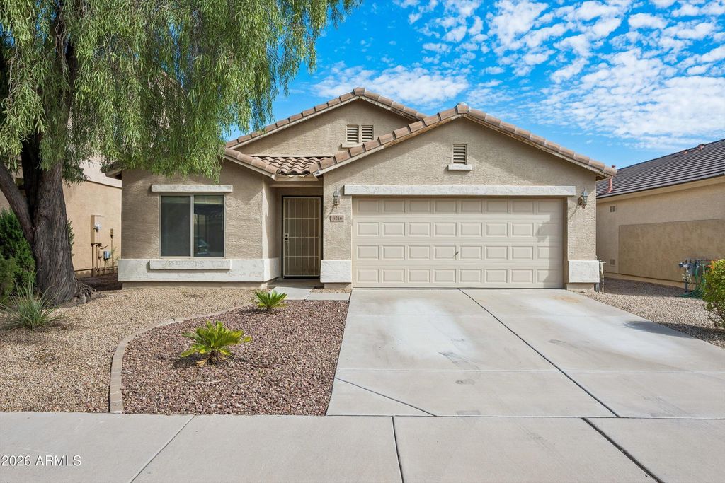 3216 W MINERAL BUTTE Drive, San Tan Valley, AZ 85144 — exterior