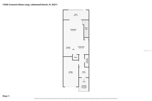 17645 CRESCENT MOON LOOP, Bradenton, FL 34211