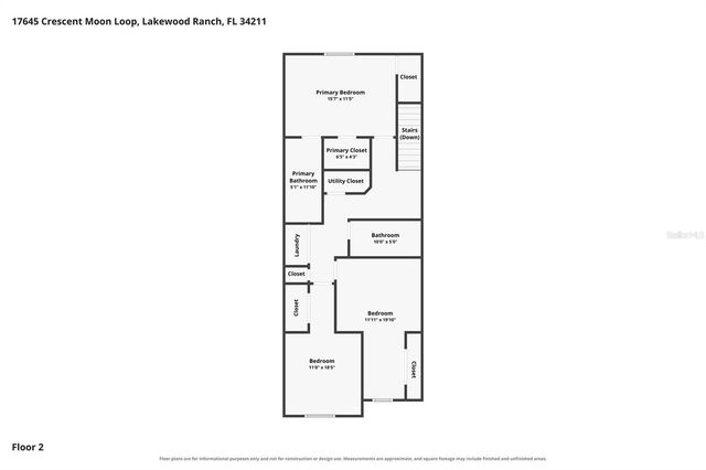 17645 CRESCENT MOON LOOP, Bradenton, FL 34211