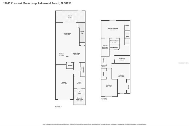 17645 CRESCENT MOON LOOP, Bradenton, FL 34211