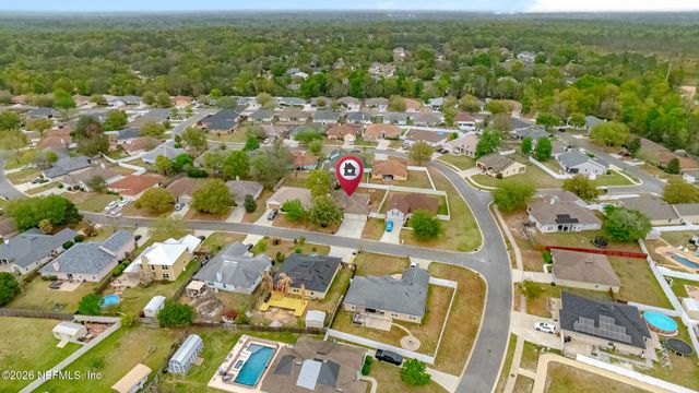 3255 Ginny Lake Drive, Middleburg, FL 32068