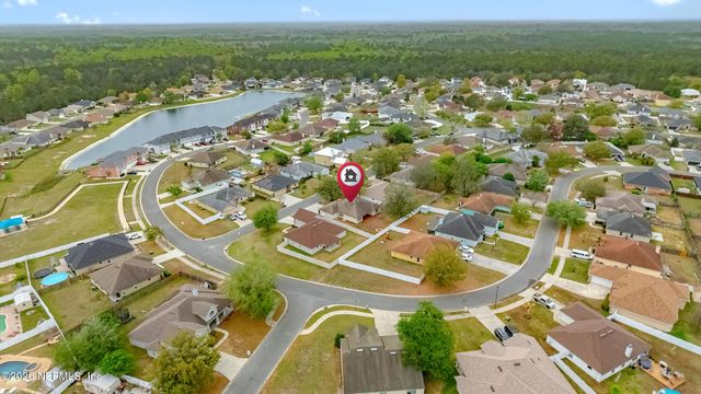 3255 Ginny Lake Drive, Middleburg, FL 32068