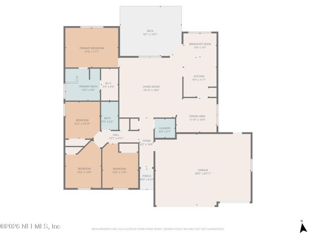 3255 Ginny Lake Drive, Middleburg, FL 32068