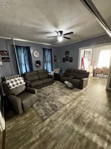 W 1203 Monroe Street, Sandusky, OH 44870