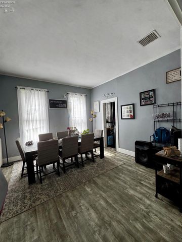 W 1203 Monroe Street, Sandusky, OH 44870