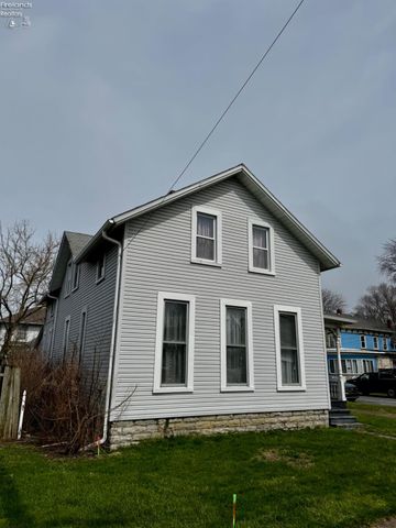 W 1203 Monroe Street, Sandusky, OH 44870