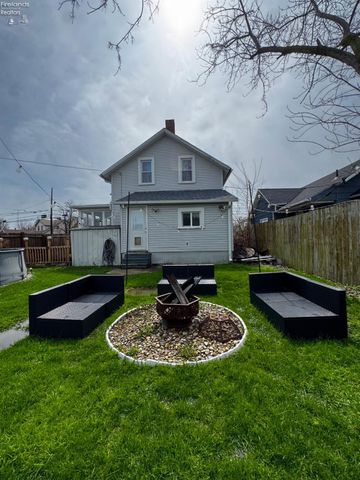 W 1203 Monroe Street, Sandusky, OH 44870