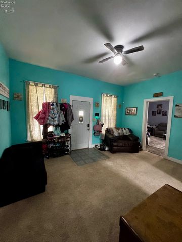 W 1203 Monroe Street, Sandusky, OH 44870