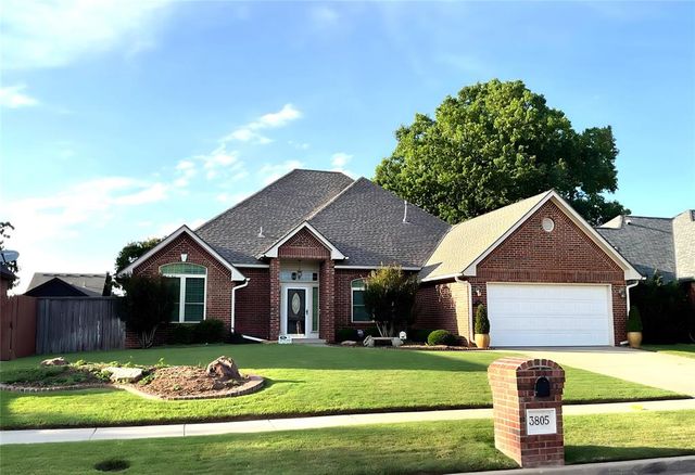 3805 Harrogate Drive, Norman, OK 73072
