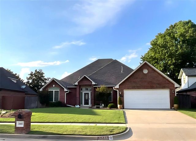 3805 Harrogate Drive, Norman, OK 73072