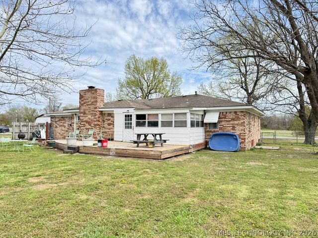 9710 S 193rd East Avenue, Broken Arrow, OK 74012