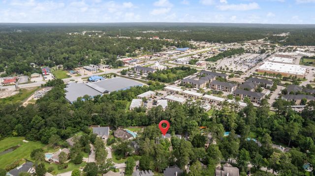59 N Bluff Creek Circle, The Woodlands, TX 77382