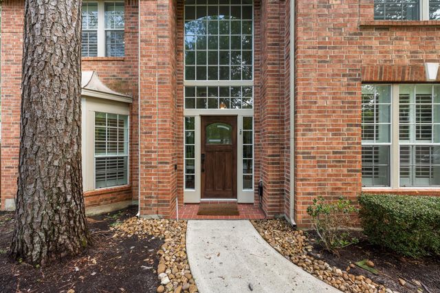 59 N Bluff Creek Circle, The Woodlands, TX 77382