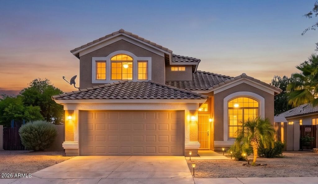 21914 N 74TH Lane, Glendale, AZ 85310