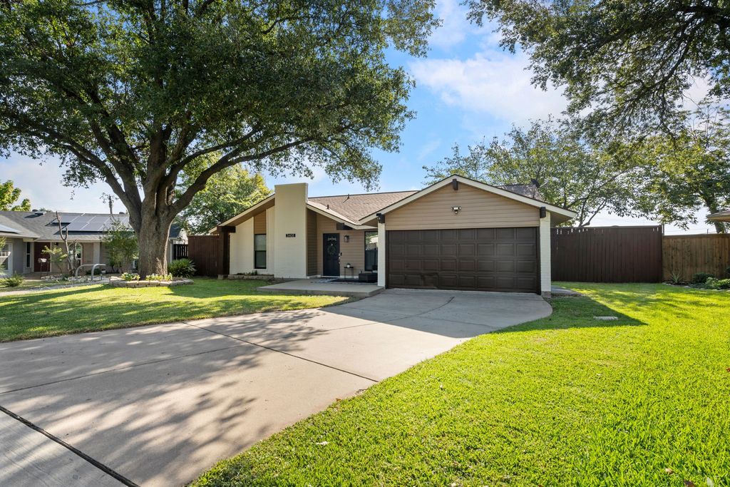 3408 Stonecrest Circle, Plano, TX 75074