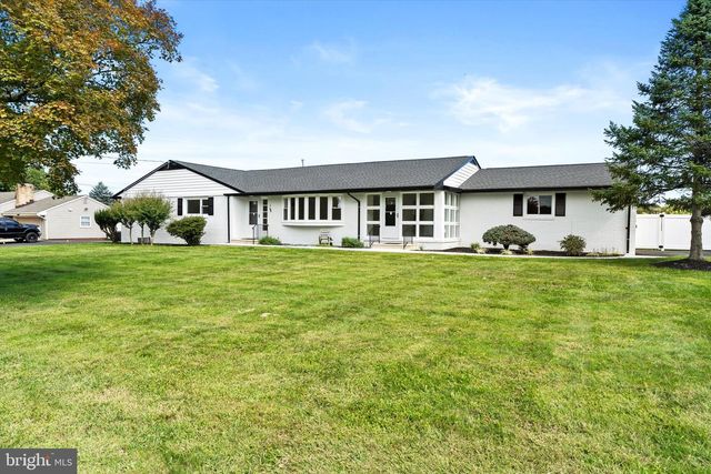 190 ROBBINS-EDINBURG RD, Robbinsville, NJ 08691