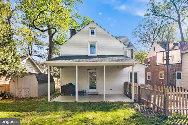 516 BERKLEY RD, Narberth, PA 19072