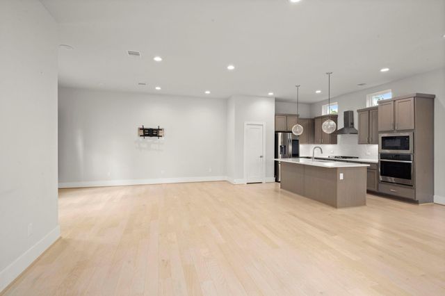 834 Fisher Street A, Houston, TX 77018