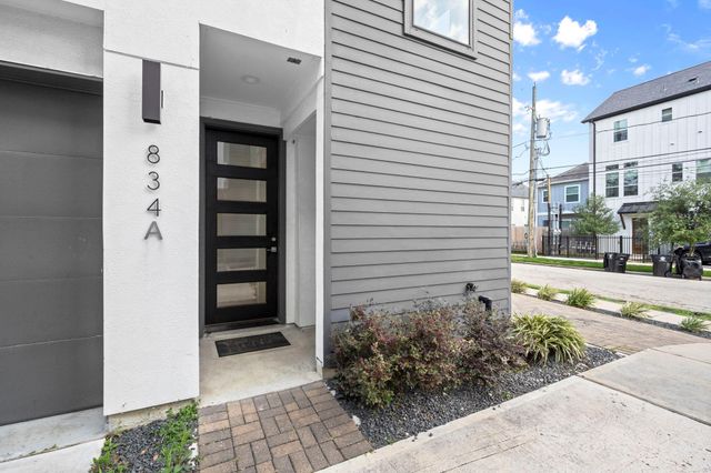 834 Fisher Street A, Houston, TX 77018