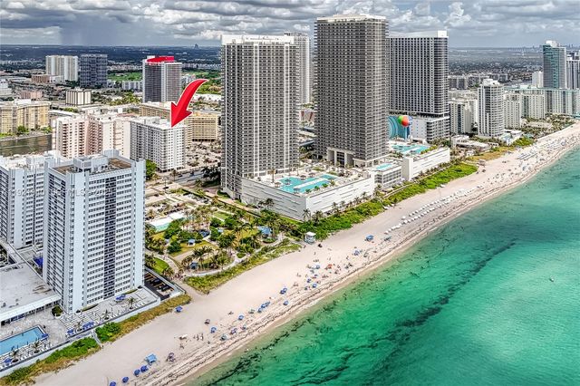 1849 S Ocean Dr 803, Hallandale Beach, FL 33009