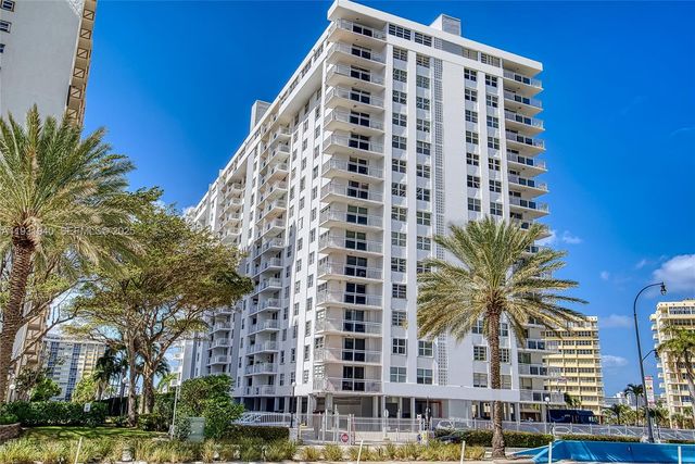 1849 S Ocean Dr 803, Hallandale Beach, FL 33009