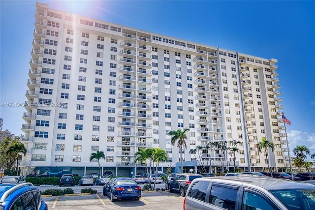 1849 S Ocean Dr 803, Hallandale Beach, FL 33009