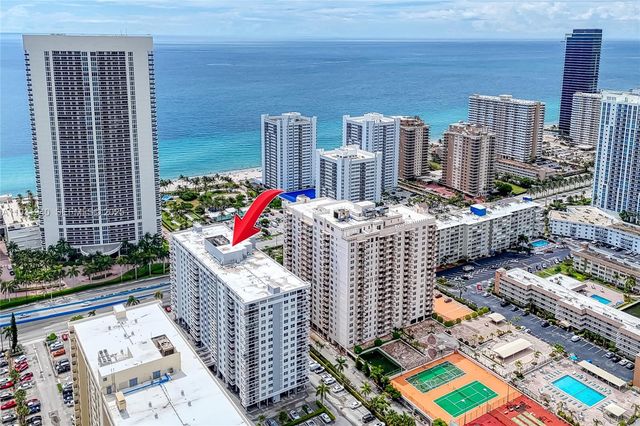1849 S Ocean Dr 803, Hallandale Beach, FL 33009