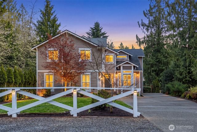 21817 W Lost Lake Road, Snohomish, WA 98296