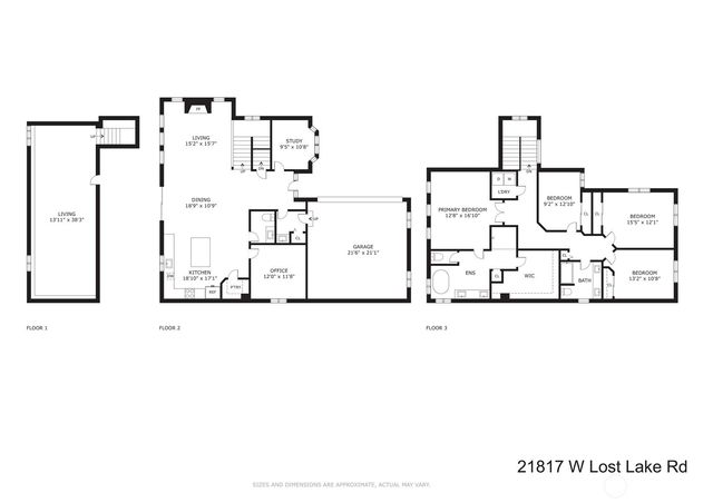 21817 W Lost Lake Road, Snohomish, WA 98296