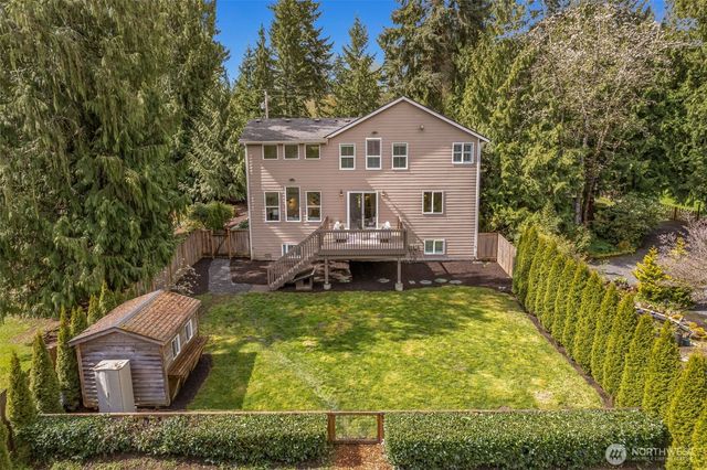 21817 W Lost Lake Road, Snohomish, WA 98296