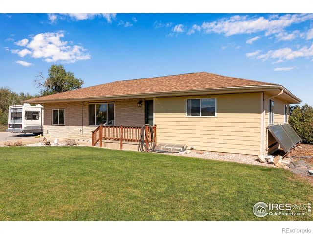 1637 S US Highway 287, Berthoud, CO 80513