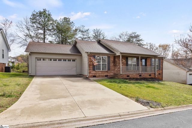 127 Harvest Ridge Drive, Inman, SC 29349