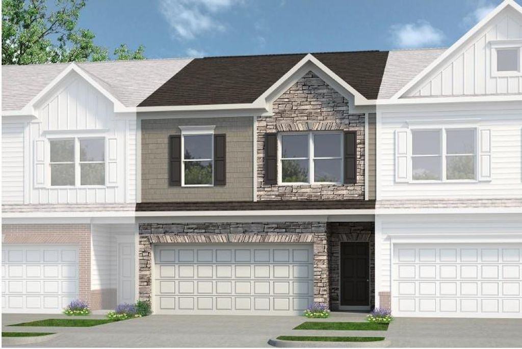 217 Bastian Drive 8, Villa Rica, GA 30180