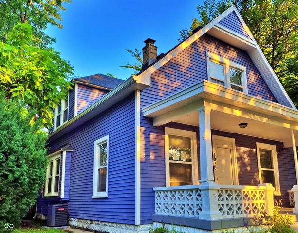 1820 Singleton Street, Indianapolis, IN 46203