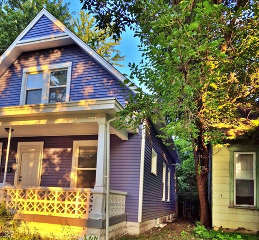 1820 Singleton Street, Indianapolis, IN 46203
