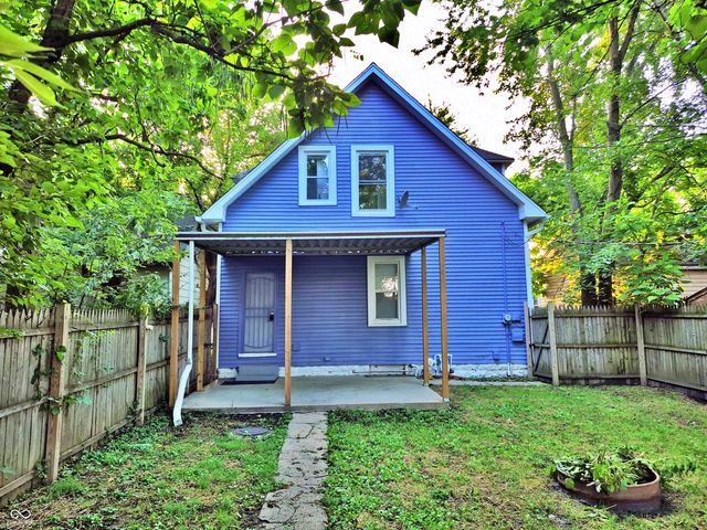 1820 Singleton Street, Indianapolis, IN 46203