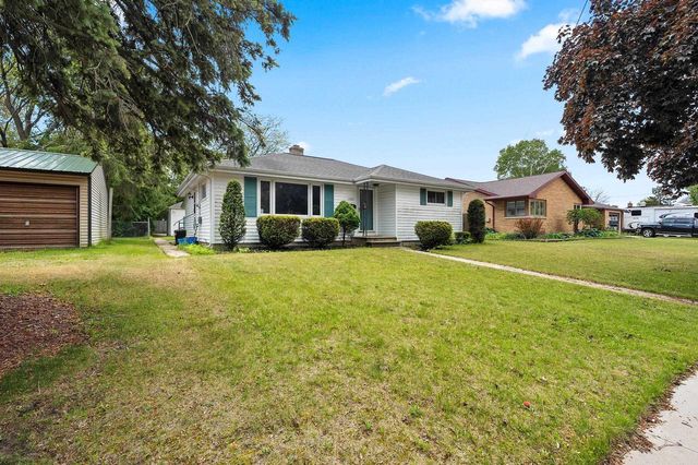 1727 30TH STREET, Two Rivers, WI 54241