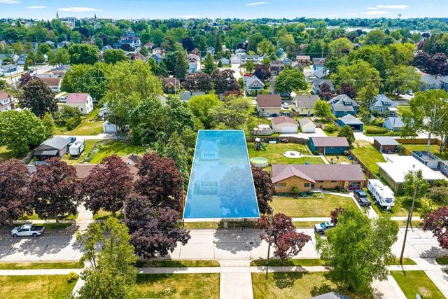 1727 30TH STREET, Two Rivers, WI 54241