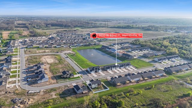 3033 W 82nd Place, Merrillville, IN 46410